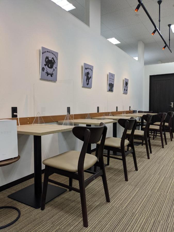 Tomei Expressway Kamigo Sa Down Line First Lounge - Vacation Stay 19234V Toyota (Aichi) Ngoại thất bức ảnh