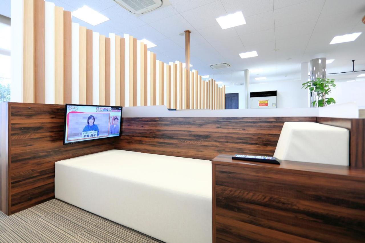 Tomei Expressway Kamigo Sa Down Line First Lounge - Vacation Stay 19234V Toyota (Aichi) Ngoại thất bức ảnh